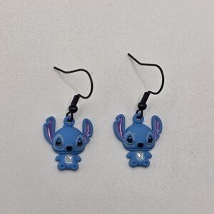 Stitch (Disney's Lilo & Stitch) Earrings Handmade‎ Hypoallergenic BUNDLE & SAVE